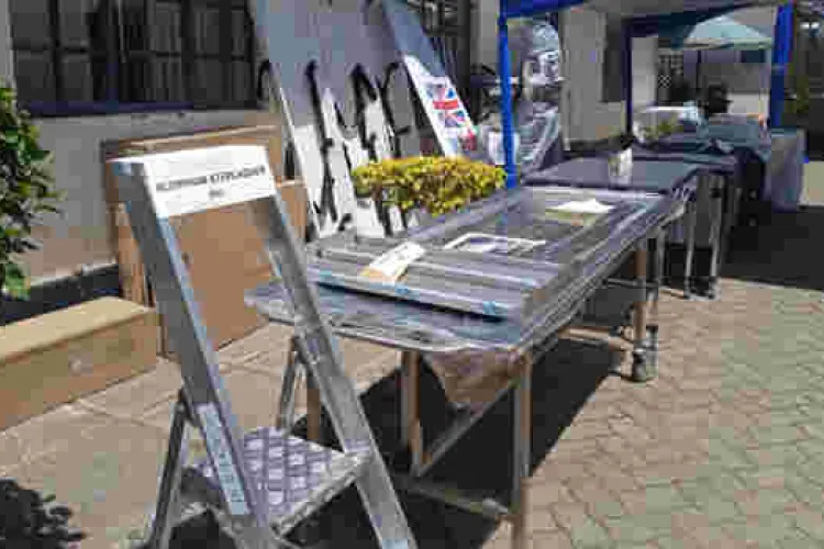 UK Donates Forensic Equipment to Kenya to Boost War on Terror