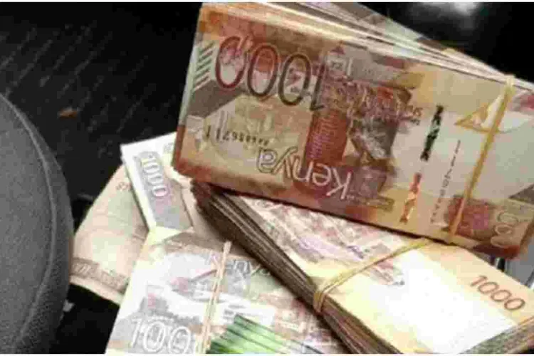 Gang Robs Chinese National of Sh5.2 Million in Nairobi 