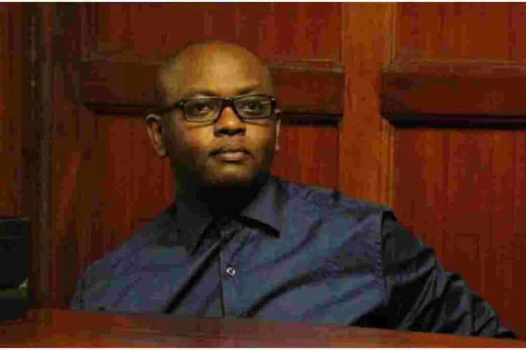 NYS Scam Suspect Ben Gethi Found Guilty in Sh107 Million IEBC Tender Fraud 