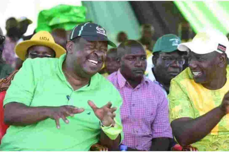 Competence-Based-Curriculum (CBC) to be Scrapped if Ruto and Mudavadi Take Power in August