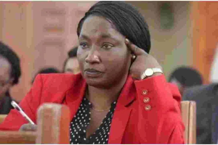 Embattled Former Youth PS Lilian Omollo Announces Entry into Politics 