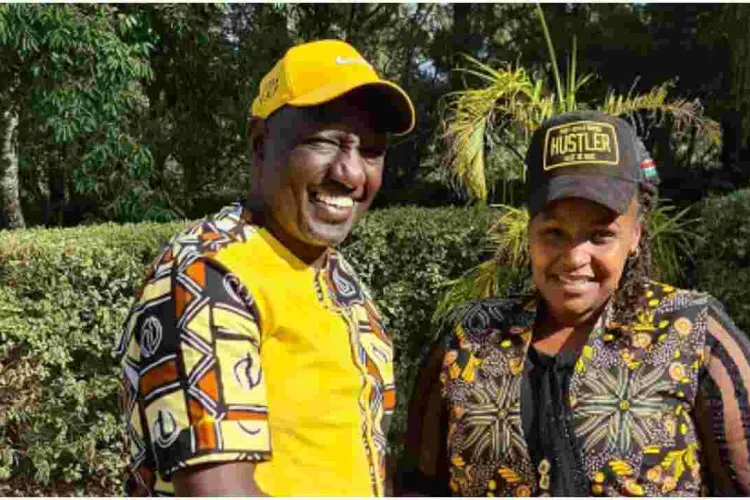 Gilgil MP Martha Wangari Ditches Jubilee for Ruto's UDA Party 