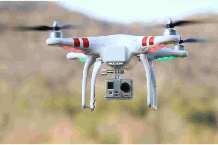 Aviation Agency Warns Against Use of Unlicensed Drones for Political Campaigns 