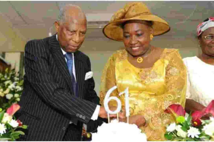 Senator Beth Mugo's Husband Nicholas Mugo Dies at a Nairobi Hospital 