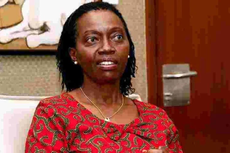 Martha Karua Denies Ditching OKA After Deal with Jubilee and ODM 