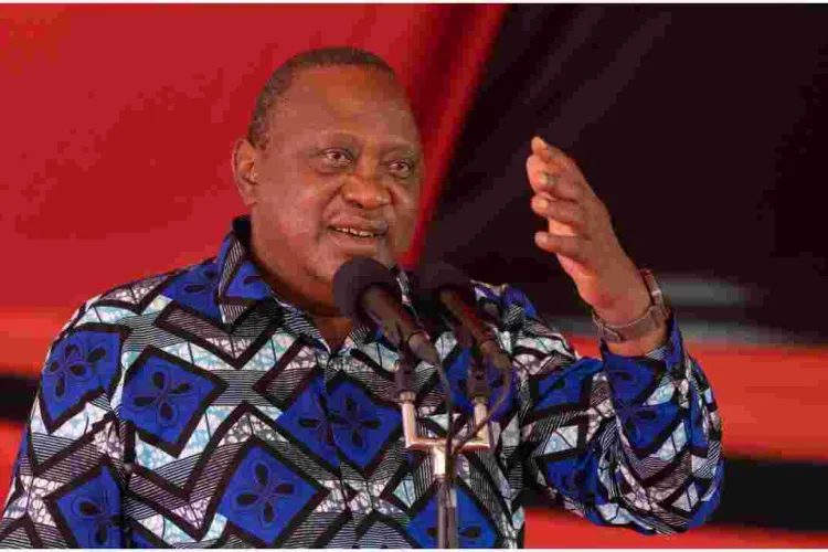 President Uhuru Endorses Raila Odinga’s 2022 Presidential Bid