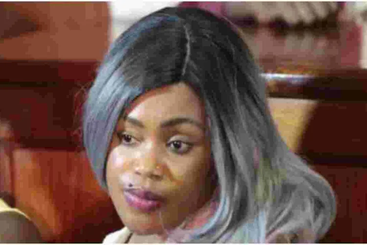 NYS Scandal Suspect Anne Ngirita Detained at Lang'ata Women's Prison