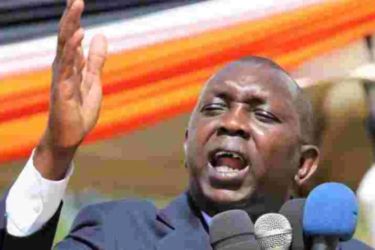 MP Oscar Sudi Acquitted of Hate Speech, Insulting Mama Ngina Kenyatta 