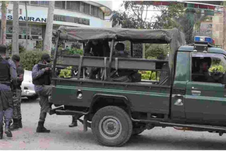 Terror Suspect Arrested in Nairobi with 95 'Kabambe' Phones 
