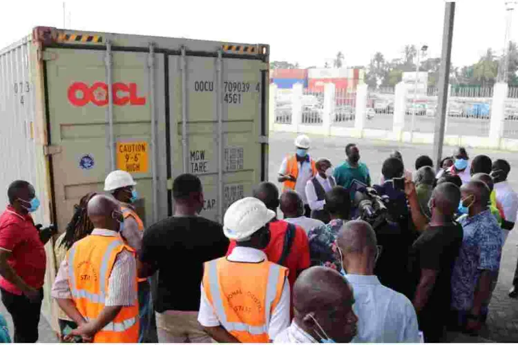 Court Allows KRA to Inspect 82 Suspicious Containers Detained at Mombasa Port 
