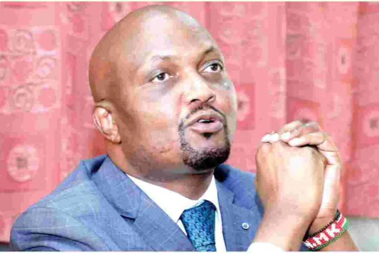  IEBC Investigating MP Moses Kuria’s Vote-Rigging Claims
