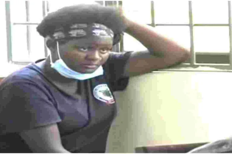 Kenyan Housemaid Jailed for Life for Filming Herself Defiling Employer's 4-Year-Old Son