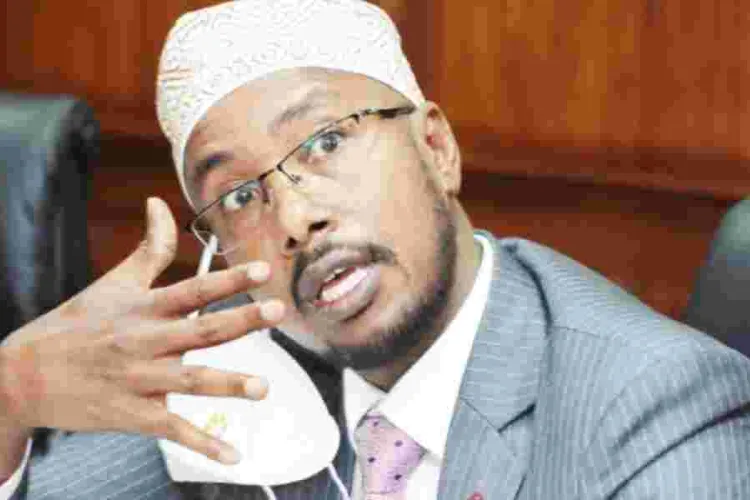 Hussein Marjan Appointed as IEBC CEO 