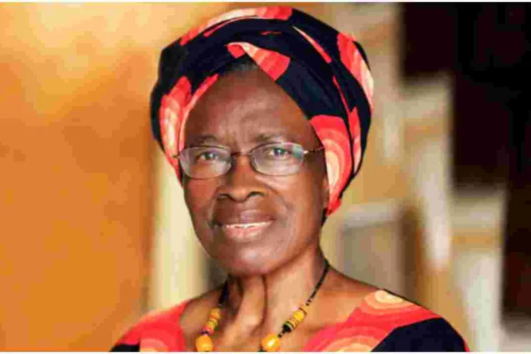 Kenya's Dr. Miriam Were Nominated for the 2022 Nobel Peace Prize