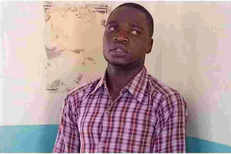 Man Arrested Sitting a KCSE Exam for His 44-year-old Father