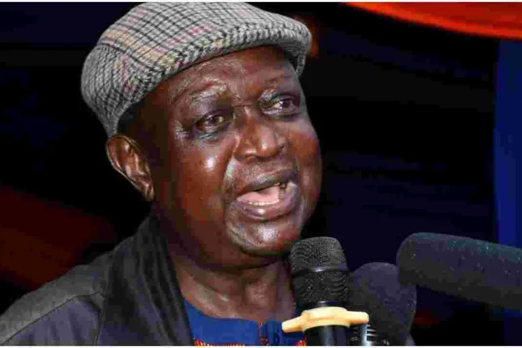 Raila’s Elder Brother Oburu Odinga Launches Bid for Siaya Senatorial Seat