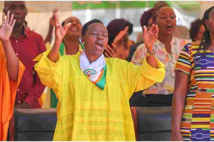 Rachel Ruto: Ruto will Tirelessly Give to the Church Until He is Left with Nothing 