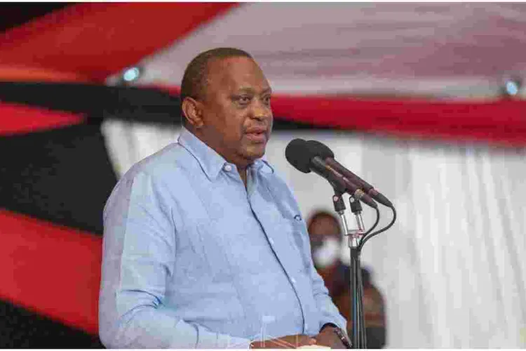 State House Says President Uhuru is Committed to Free and Fair Elections 