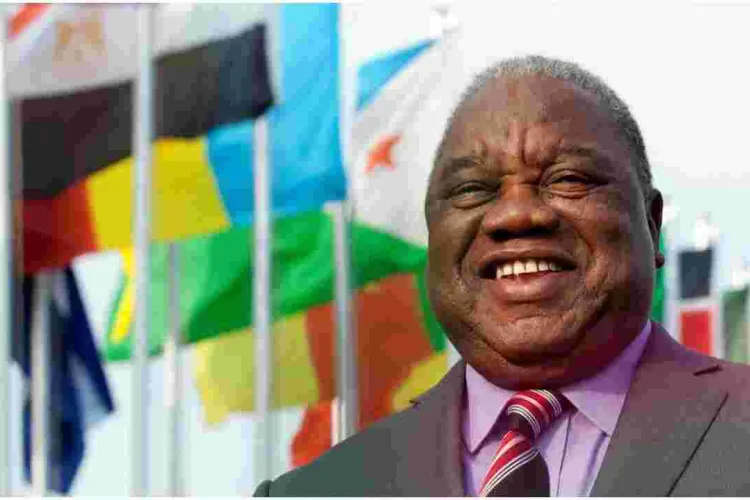 Uhuru Mourns Former Zambian President Rupiah Banda