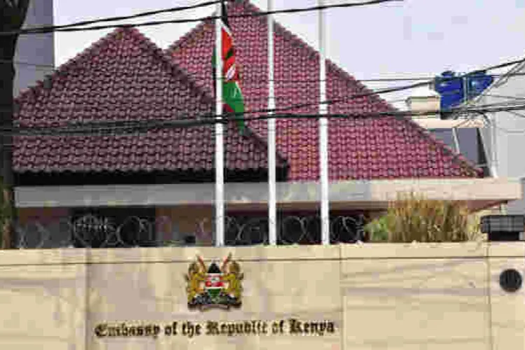Kenya Opens a New Embassy in Jakarta, Indonesia 