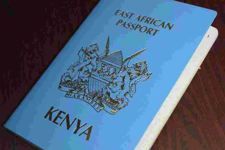 Kenya Immigration Director Blames Delays in Passport Processing on Printer Maintenance 