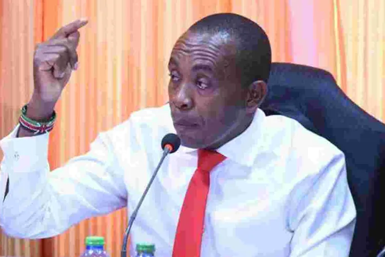 Senator Kimani Wamatangi Ditches Jubilee for UDA Party, to Vie for Kiambu Governor Seat 