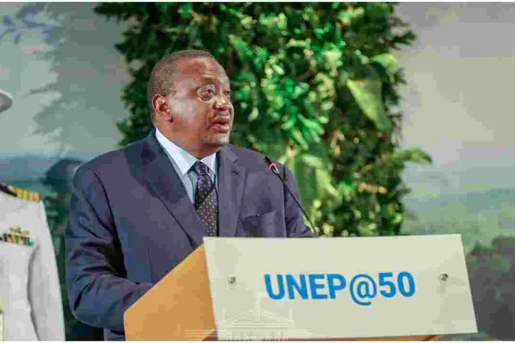 Kenya Launches $20,000 Peace and Environment Global Award 