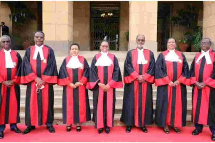 Final Blow as Supreme Court Declares BBI Bill Unconstitutional