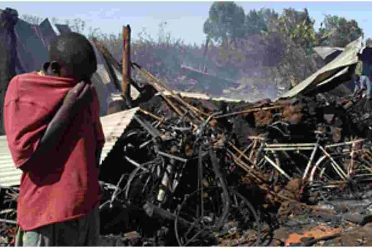 KAG Seeks Financial Support to Rebuild Kiambaa Church Following 2008 Deadly Arson Attack 