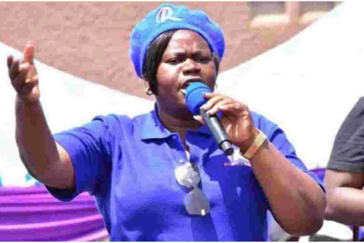 ODM Gives Gladys Wanga a Direct Ticket to Vie for Homa Bay Governor’s Seat 