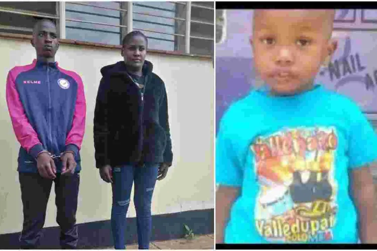 Suspected Killers of Three-Year-Old Baby David Arrested Near Kenya-Tanzania Border 