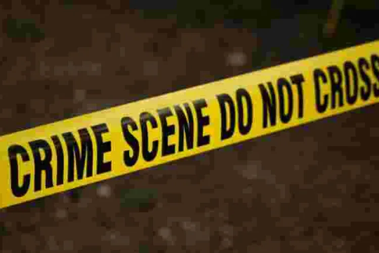 Naked Body of a Woman Found Dumped Outside a Police Station in Kisii 