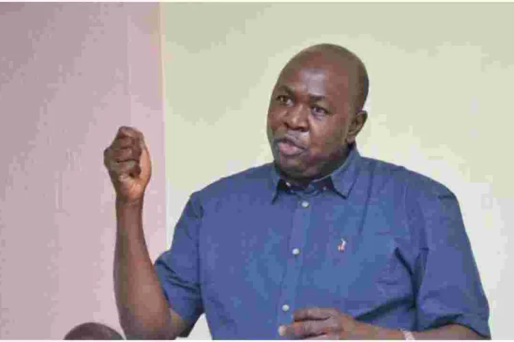 Former Police Spokesperson Charles Owino Joins ODM to Vie for Siaya Governorship 