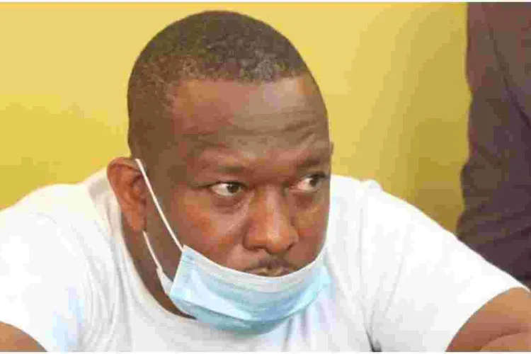 Former Nairobi Governor Mike Sonko and His Family Banned from Traveling to the US 