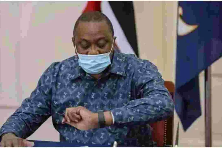 Kenya Lifts Mandatory Wearing of Facemasks in Public Places 