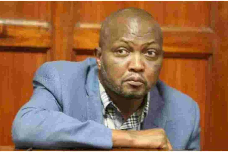 MP Moses Kuria’s Vote-Rigging Case to Proceed to Full Hearing, IEBC Rules  