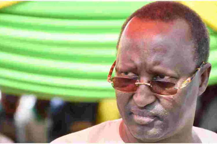 Isiolo Governor Mohamed Kuti Drops Re-election Bid, Retires from Politics Due to Ill Health 