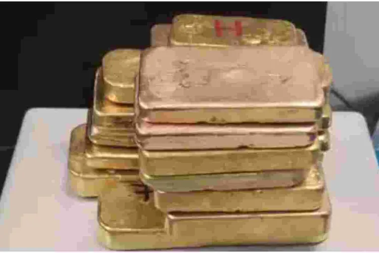 Two Kenyans Intercepted at an Indian Airport for Smuggling Gold Worth Sh113 Million