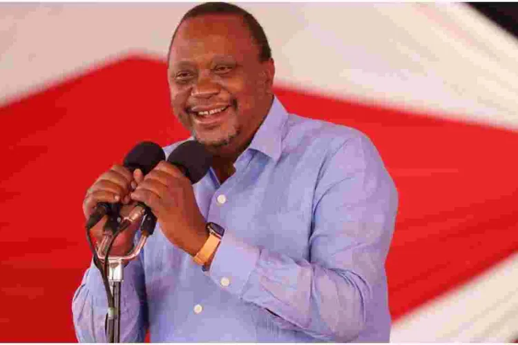 Uhuru Dismisses as Fake Reports of a State House Meeting with Mt Kenya Leaders 