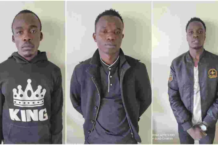 Four College Students Arrested for Selling Exam Papers to KCSE Candidates 