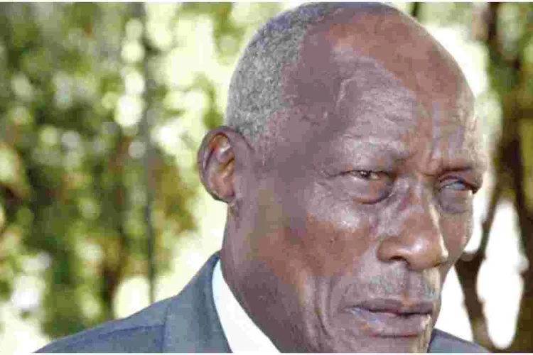 Controversial Tycoon and ‘Men’s Conference Chairman’ Jackson Kibor Dies in Eldoret 