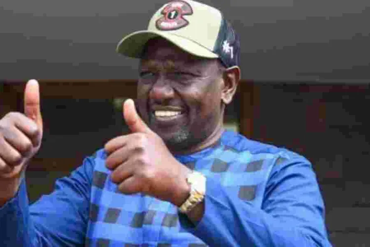 IEBC Says It Lacks Jurisdiction to Probe Ruto’s Vote-Rigging Claims as They Were Made in the US 
