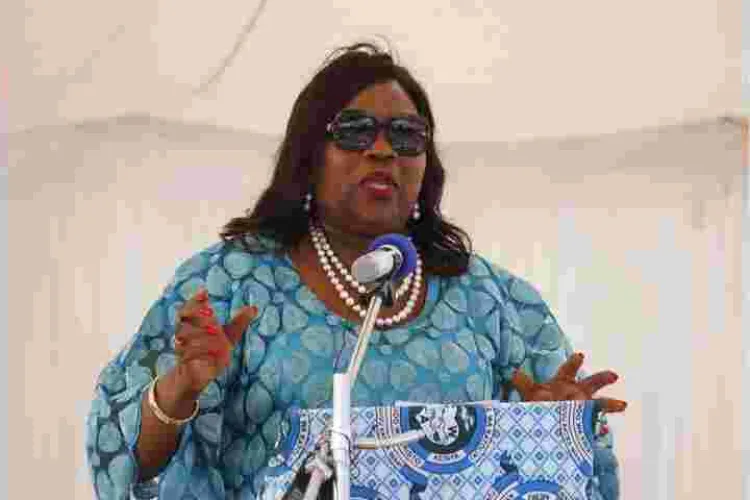 Organizers Says Politicians Paid and Incited People to Heckle Ida Odinga at Catholic Women's Prayer Day 
