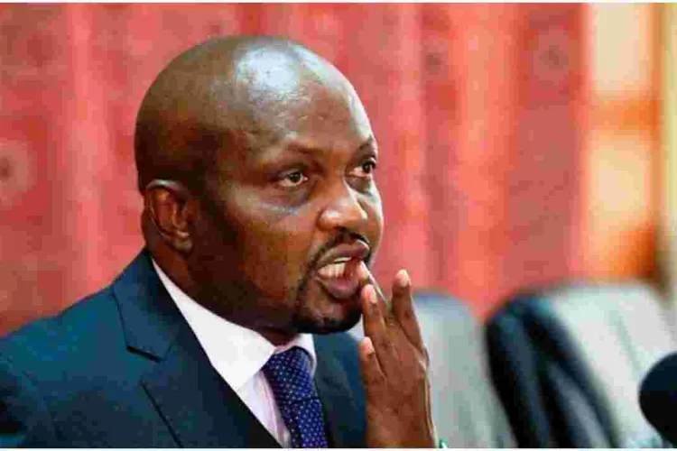 Kenya will Never Forgive Ruto, Moses Kuria Says After Uhuru’s Impeachment Claims 