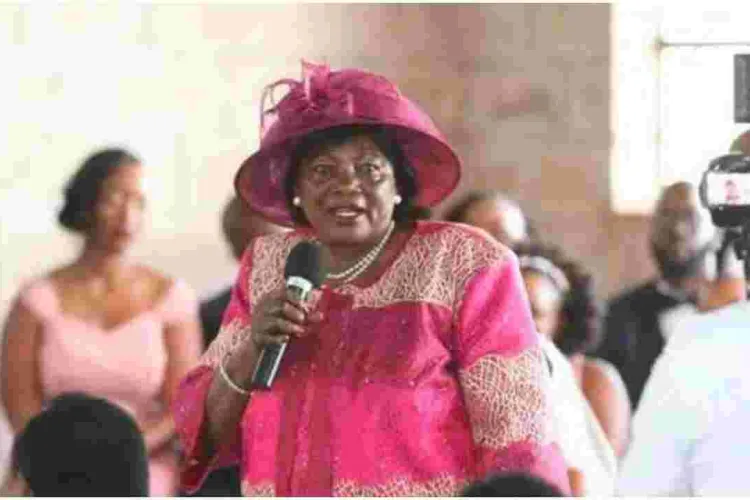 Mama Ngina Breaks Silence on 2022 Succession Politics, Uhuru’s Fallout with Ruto