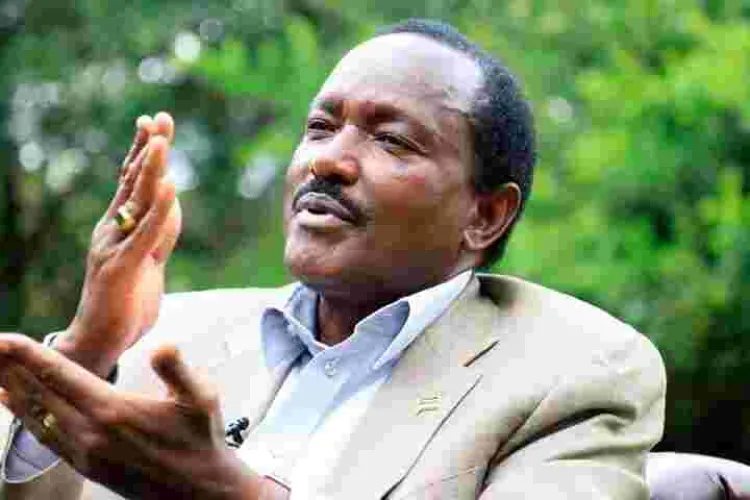 I Would Support Raila 20 Times for the Sake of this Country, Kalonzo Says
