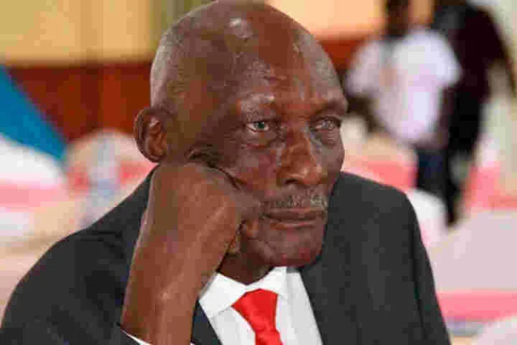 Three Claiming to be Tycoon Jackson Kibor's Children File a Case to Stop His Burial 