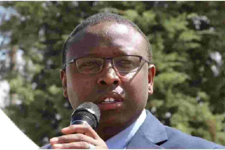 West Pokot Deputy Governor Defends Decision to Work Remotely from the US for Four Years 
