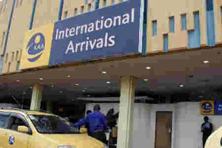 Nigerian Nationals Decry Harassment and Extortion by Police at JKIA 