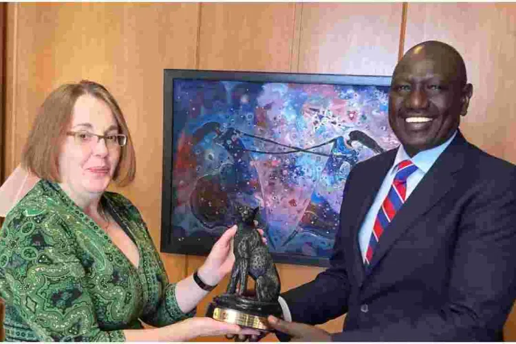 Deputy President William Ruto Set to Visit the White House 